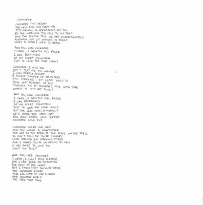 Black Country, New Road - Ants From Up There | Mint (M) Mint (M)-