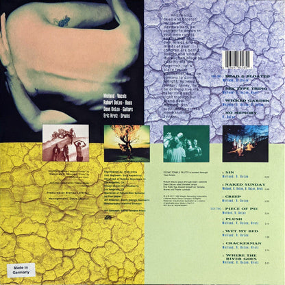 Stone Temple Pilots - Core (180 GRAM VINYL) | Mint (M) Mint (M)-
