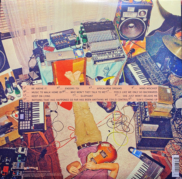 Tame Impala - Lonerism | Mint (M) Mint (M)-