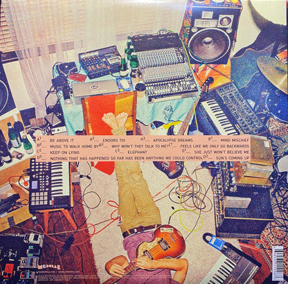 Tame Impala - Lonerism | Mint (M) Mint (M)-