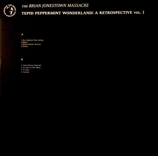 The Brian Jonestown Massacre - Tepid Peppermint Wonderland: A Retrospective (Volume One) | Mint (M) Mint (M)-