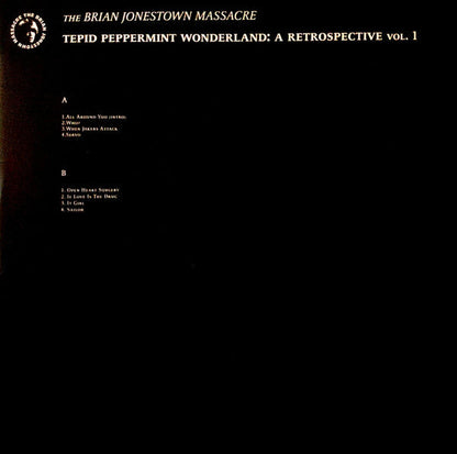 The Brian Jonestown Massacre - Tepid Peppermint Wonderland: A Retrospective (Volume One) | Mint (M) Mint (M)-