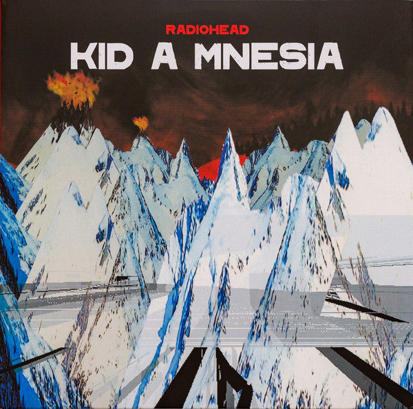 Kid A Mnesia | Mint (M) Mint (M)-