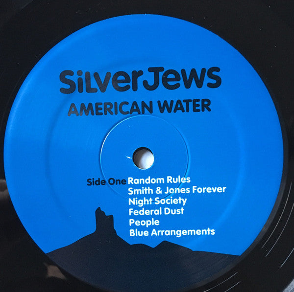 Silver Jews - American Water (VINYL) | Mint (M) Mint (M)-