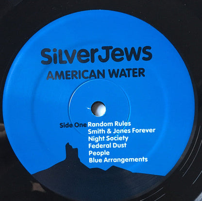 Silver Jews - American Water (VINYL) | Mint (M) Mint (M)-