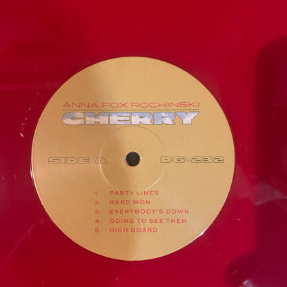 Anna Rochinski - Cherry | Mint (M) Mint (M)-