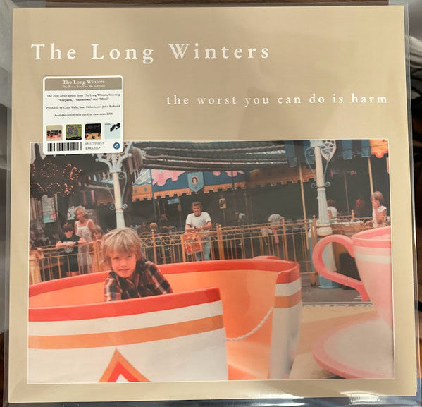 The Long Winters - The Worst You Can Do Is Harm | Mint (M) Mint (M)-
