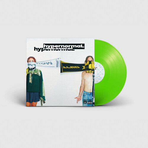 Shelf Lives - Hypernormal (IEX) (GREEN VINYL) | Mint (M) Mint (M)-