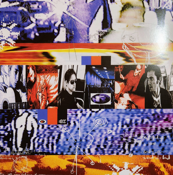Radiohead - The Bends (VINYL) | Mint (M) Mint (M)-
