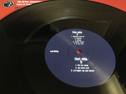 The Brian Jonestown Massacre - Take It From The Man! | Mint (M) Mint (M)-