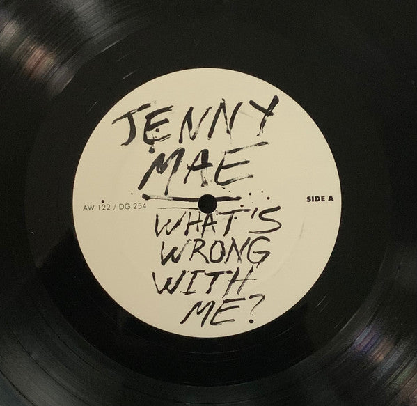 What's Wrong With Me? (Singles & Unreleased Tracks 1989-2017) | Mint (M) Mint (M)-