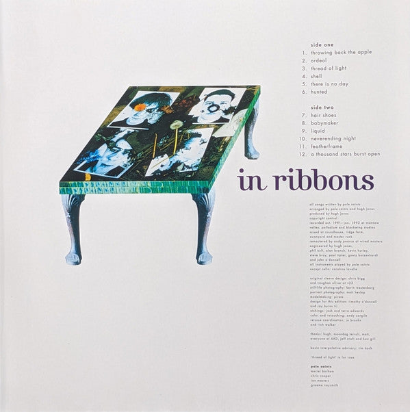 In Ribbons | Mint (M) Mint (M)-
