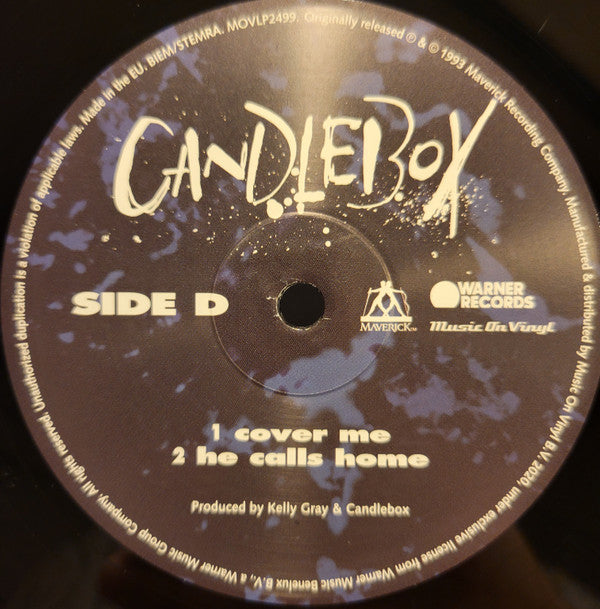 Candlebox - Candlebox | Mint (M) Mint (M)-