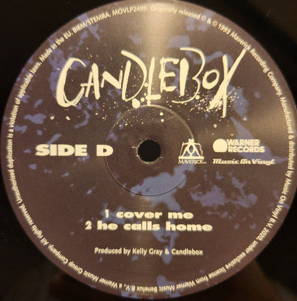 Candlebox - Candlebox | Mint (M) Mint (M)-