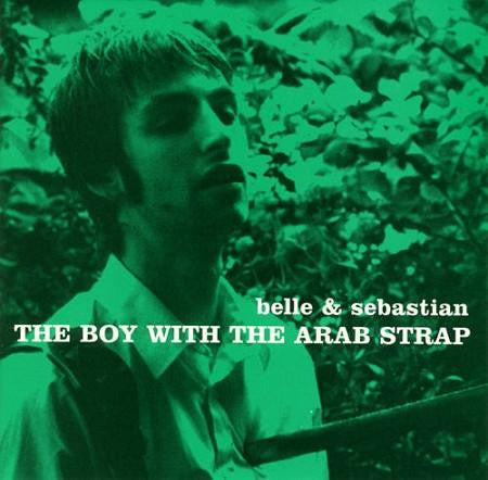Belle & Sebastian - The Boy With The Arab Strap (Gatefold) | Mint (M) Mint (M)-