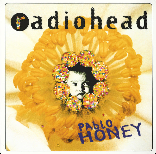 Radiohead - Pablo Honey | Mint (M) Mint (M)-