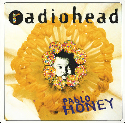 Radiohead - Pablo Honey | Mint (M) Mint (M)-