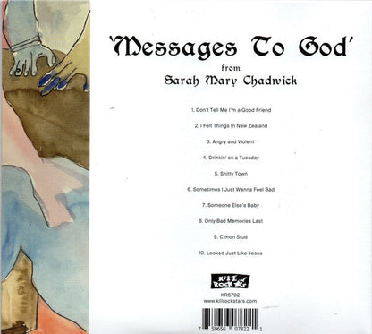 Messages To God | Mint (M) Mint (M)-
