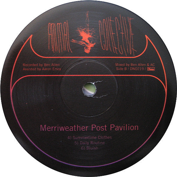 Animal Collective - Merriweather Post Pavilion (2xVINYL) | Mint (M) Mint (M)-