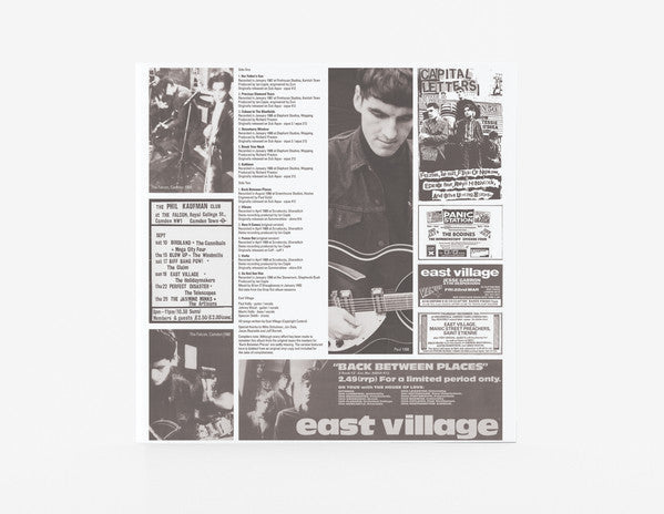 East Village (2) - Hotrod Hotel | Mint (M) Mint (M)-