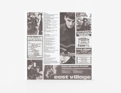 East Village (2) - Hotrod Hotel | Mint (M) Mint (M)-