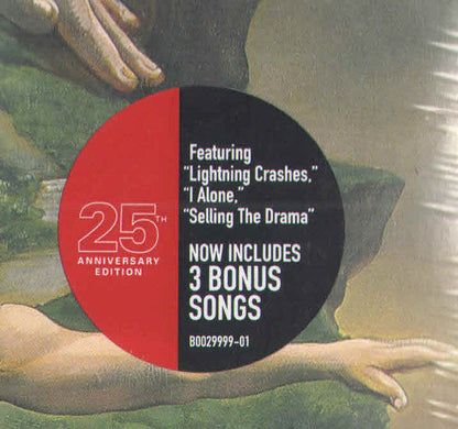Live - Throwing Copper | Mint (M) Mint (M)-
