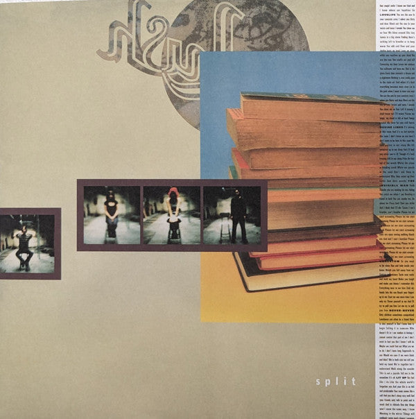 Lush - Split (VINYL) | Mint (M) Mint (M)-