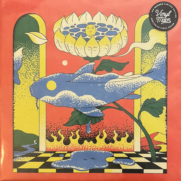 Vinyl Moon Volume 097: The Pond Beyond | Mint (M) Mint (M)-