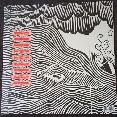 Thom Yorke - The Eraser (VINYL) | Mint (M) Mint (M)-