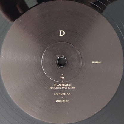 Joji - Nectar | Mint (M) Mint (M)-