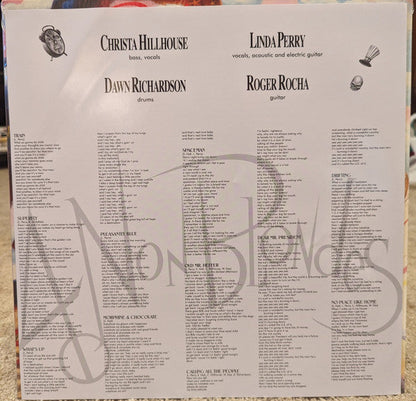 4 Non Blondes - Bigger, Better, Faster, More! (VINYL) | Mint (M) Mint (M)-