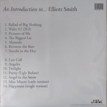 Elliott Smith - An Introduction To... | Mint (M) Mint (M)-