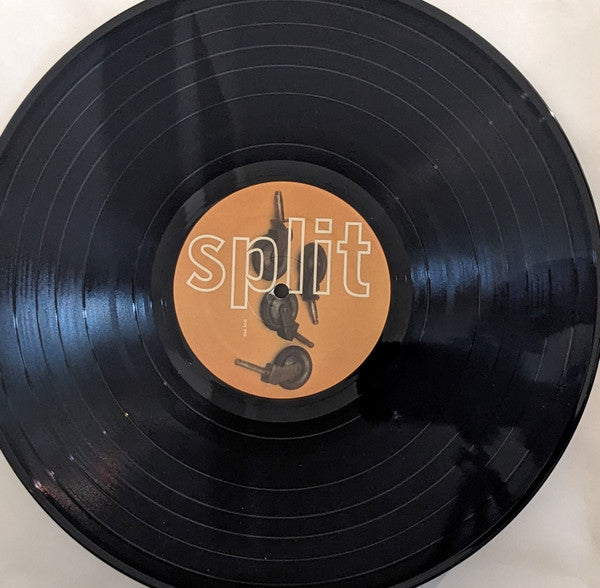 Lush - Split (VINYL) | Mint (M) Mint (M)-