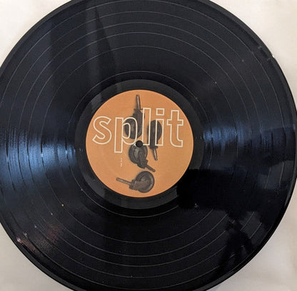 Lush - Split (VINYL) | Mint (M) Mint (M)-