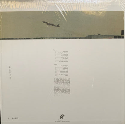 Duster - Stratosphere: 25th Anniversary (CONSTELLATIONS SPLATTER VINYL) | Mint (M) Mint (M)-