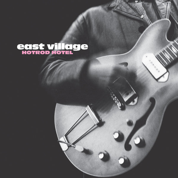 East Village (2) - Hotrod Hotel | Mint (M) Mint (M)-