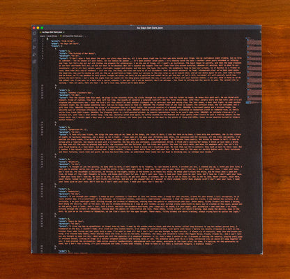Arab Strap - As Days Get Dark | Mint (M) Mint (M)-