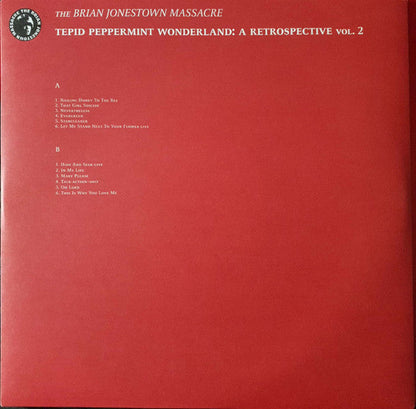 The Brian Jonestown Massacre - Tepid Peppermint Wonderland: A Retrospective (Volume Two) | Mint (M) Mint (M)-