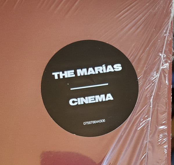 The Marías - Cinema (Vinyl) | Mint (M) Mint (M)-