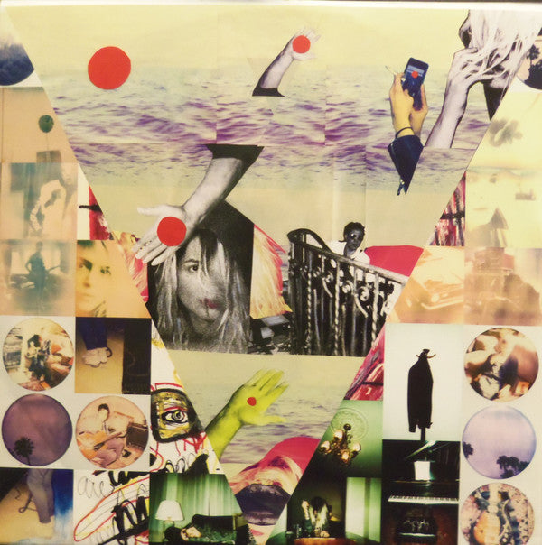 The Kills - Ash & Ice |-