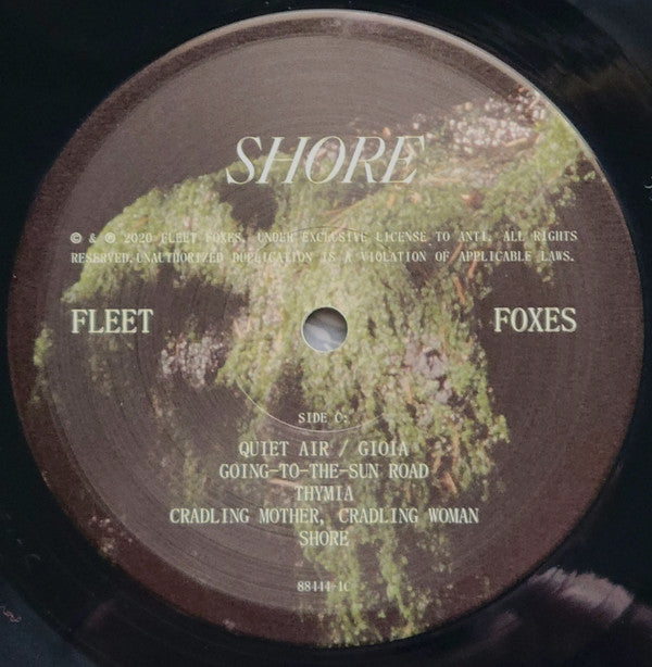 Fleet Foxes - Shore (180 GRAM VINYL) | Mint (M) Mint (M)-