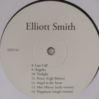 Elliott Smith - An Introduction To... | Mint (M) Mint (M)-