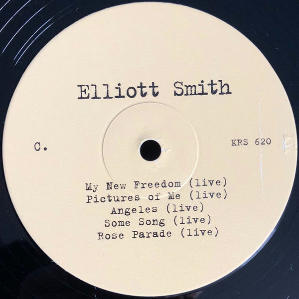 Elliott Smith Either / Or: Expanded Edition 2xLP Mint (M) Mint (M)-
