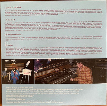 Jon Brion - Meaningless | Mint (M) Mint (M)-
