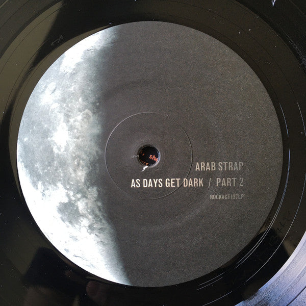 Arab Strap - As Days Get Dark | Mint (M) Mint (M)-