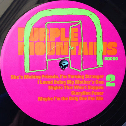 Purple Mountains - Purple Mountains (VINYL) | Mint (M) Mint (M)-