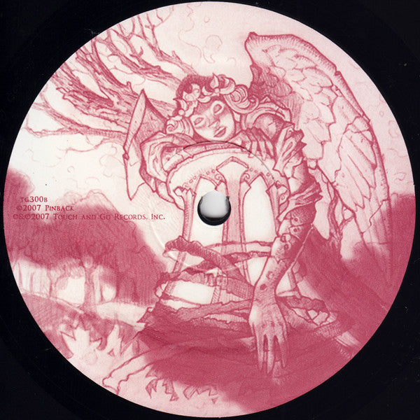 Pinback - Autumn Of The Seraphs | Mint (M) Mint (M)-