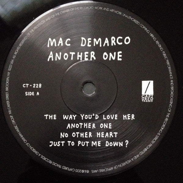 Mac Demarco - Another One | Mint (M) Mint (M)-