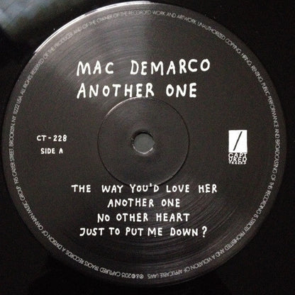 Mac Demarco - Another One | Mint (M) Mint (M)-