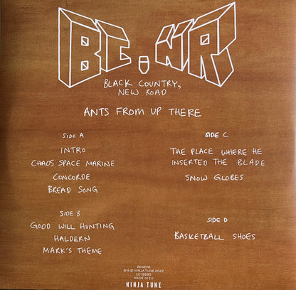 Black Country, New Road - Ants From Up There | Mint (M) Mint (M)-